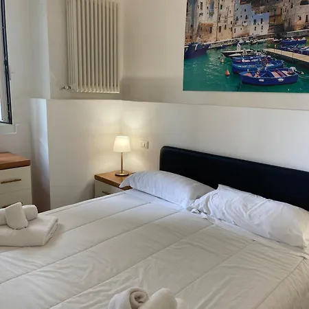 Carrassi Apartman Bari