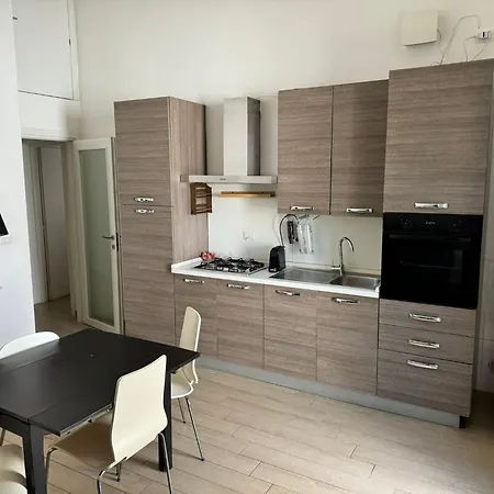 Apartmán Carrassi *